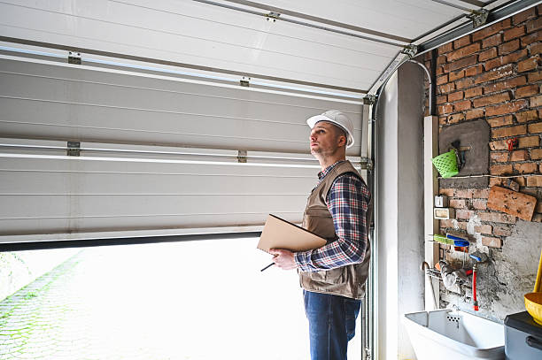 Licensed Garage Door Panel Replacement service in Rotonda, FL - Garage Doors Repair Pro