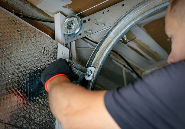 Affordable Garage Door Panel Replacement solutions in Rotonda, FL
